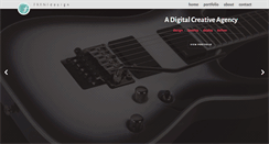Desktop Screenshot of frenidesign.com